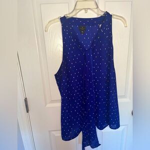 Worthington Sleeveless Top